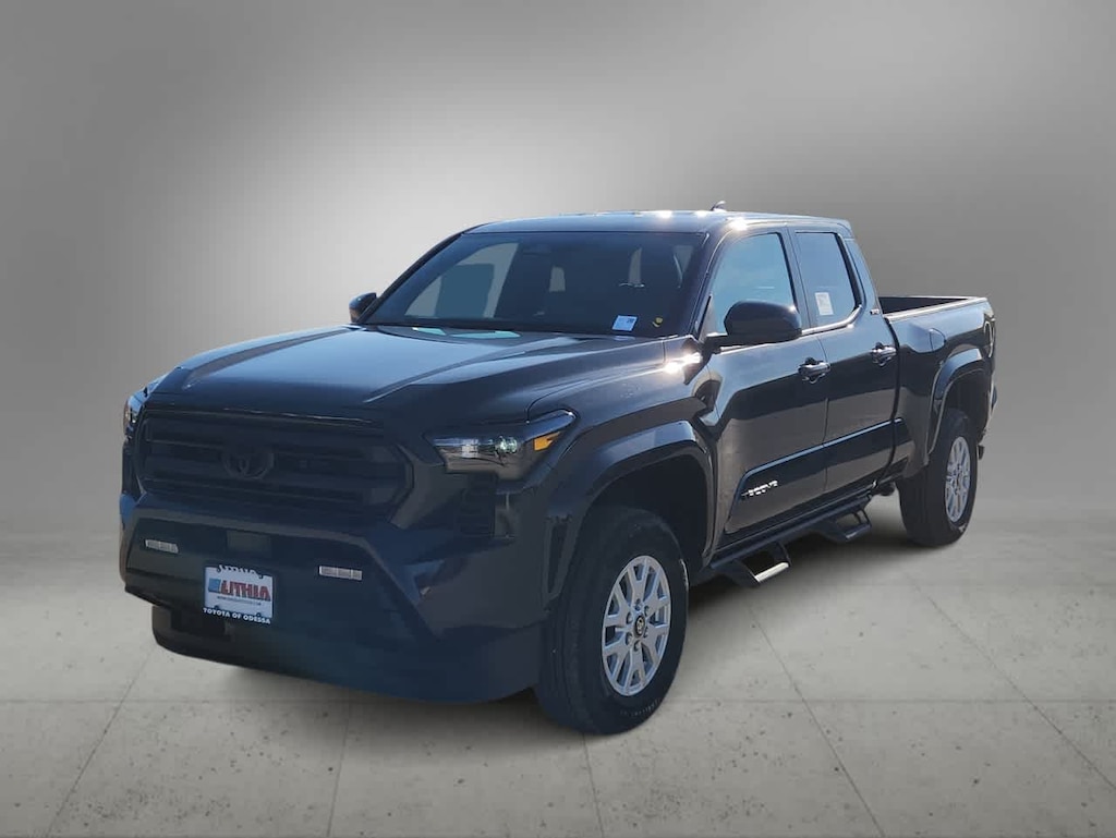 New 2025 Toyota Tacoma SR5 Truck
