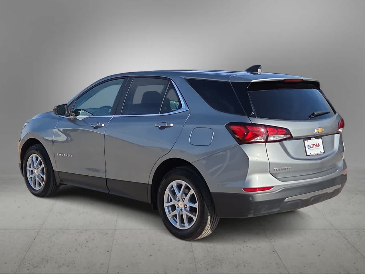 Thumbnail: 2024 Chevrolet Equinox - 6