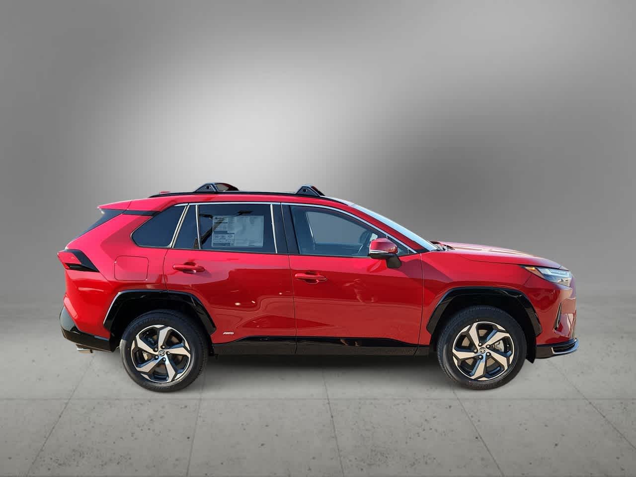Thumbnail: 2025 Toyota RAV4 - 9