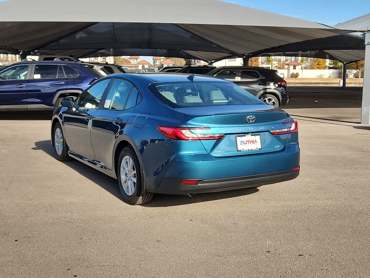 Thumbnail: 2026 Toyota Camry - 6