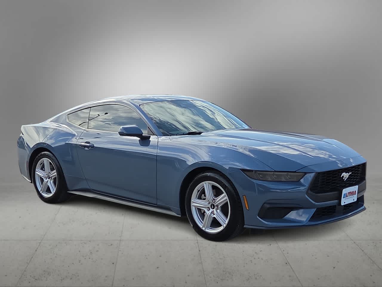 Thumbnail: 2026 Ford Mustang - 2