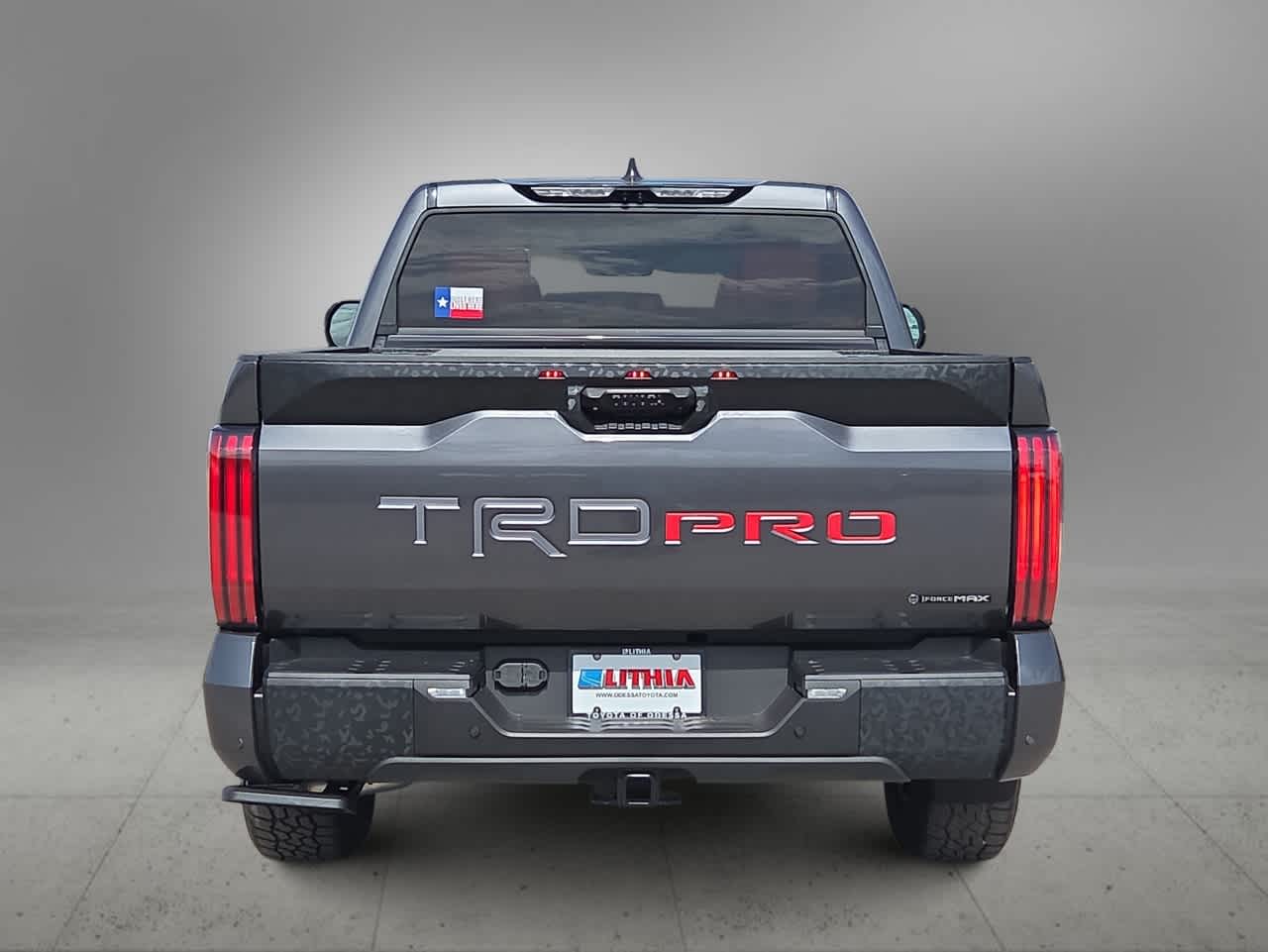 Thumbnail: 2026 Toyota Tundra - 7