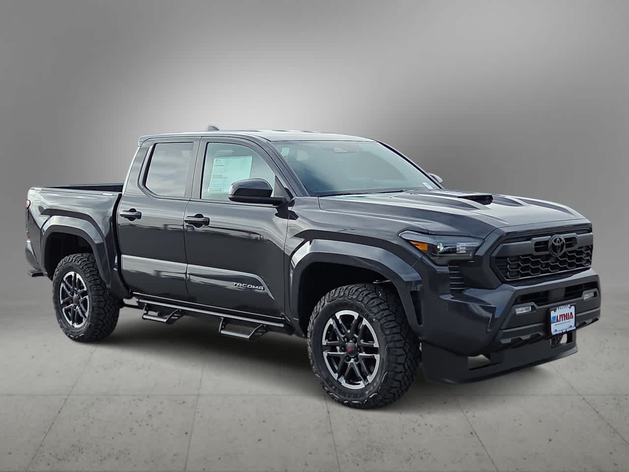 Thumbnail: 2026 Toyota Tacoma - 2