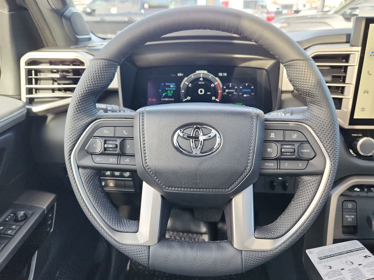 Thumbnail: 2026 Toyota Tundra - 19