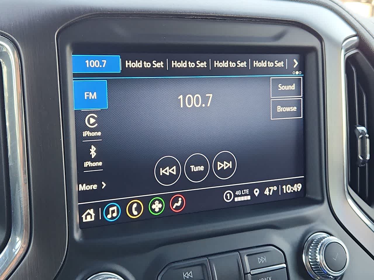 Thumbnail: 2023 GMC Sierra 2500 - 24