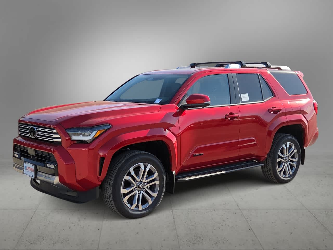 Thumbnail: 2026 Toyota 4Runner - 1