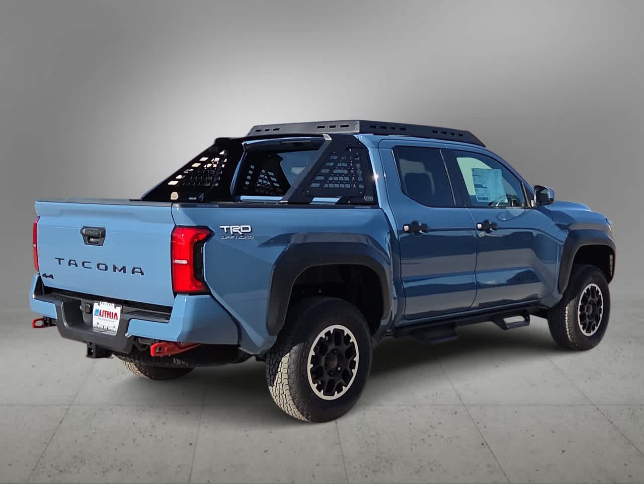 Thumbnail: 2026 Toyota Tacoma - 8