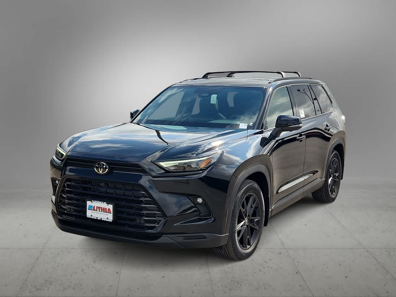 Thumbnail: 2025 Toyota Grand Highlander - 4