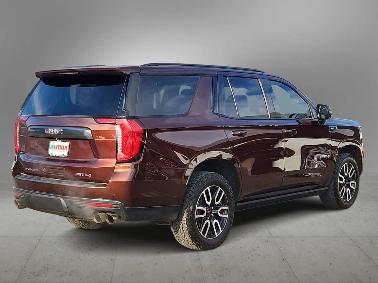 Thumbnail: 2023 GMC Yukon - 8