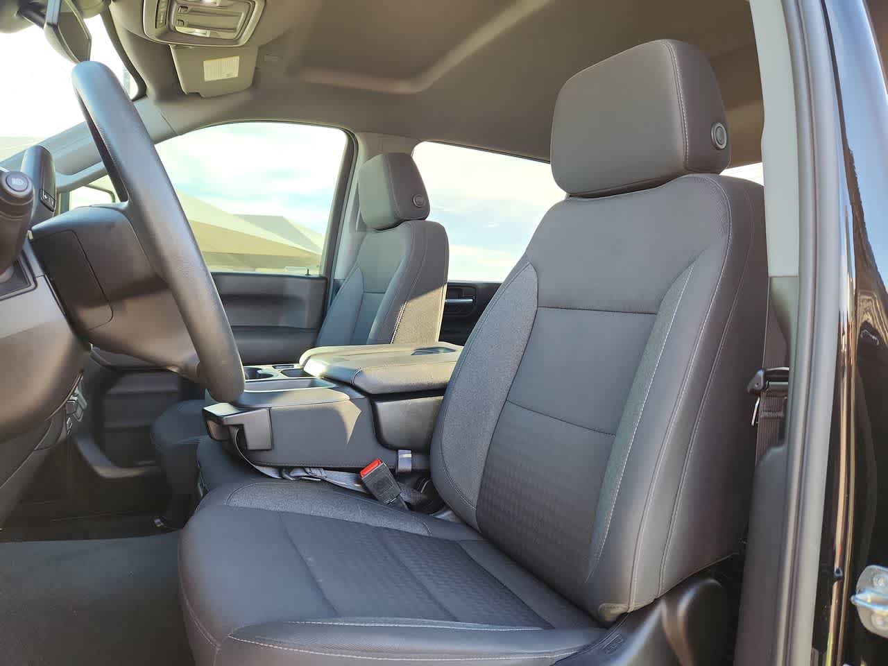 Thumbnail: 2024 Chevrolet Silverado 2500 - 15