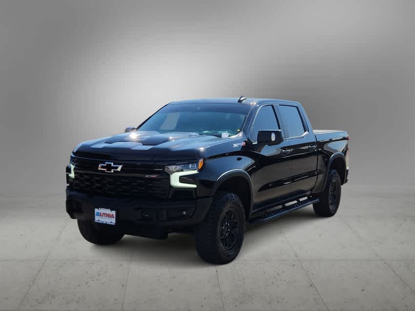 2023 Chevrolet Silverado 1500 ZR2 4