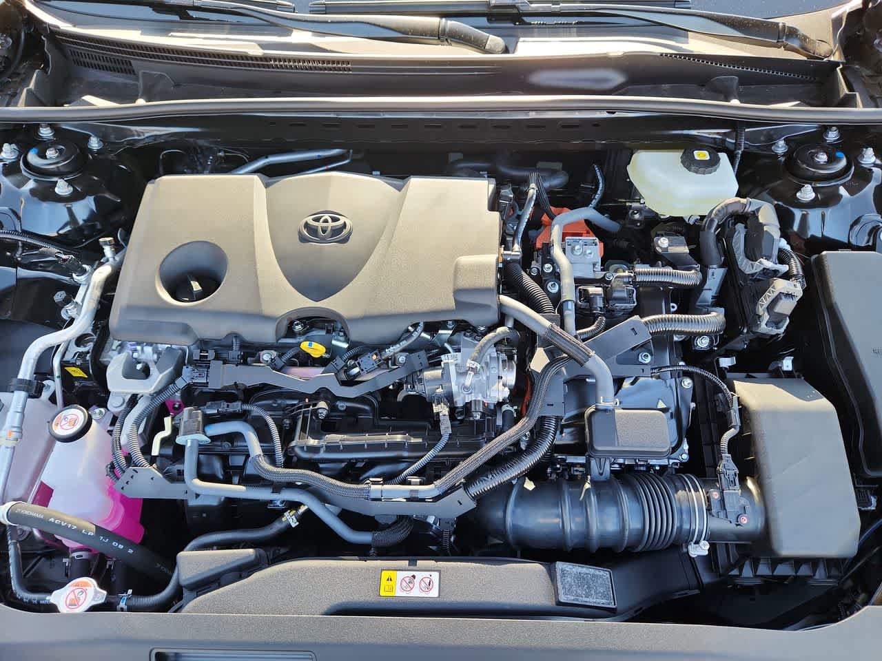 Thumbnail: 2025 Toyota Camry - 13