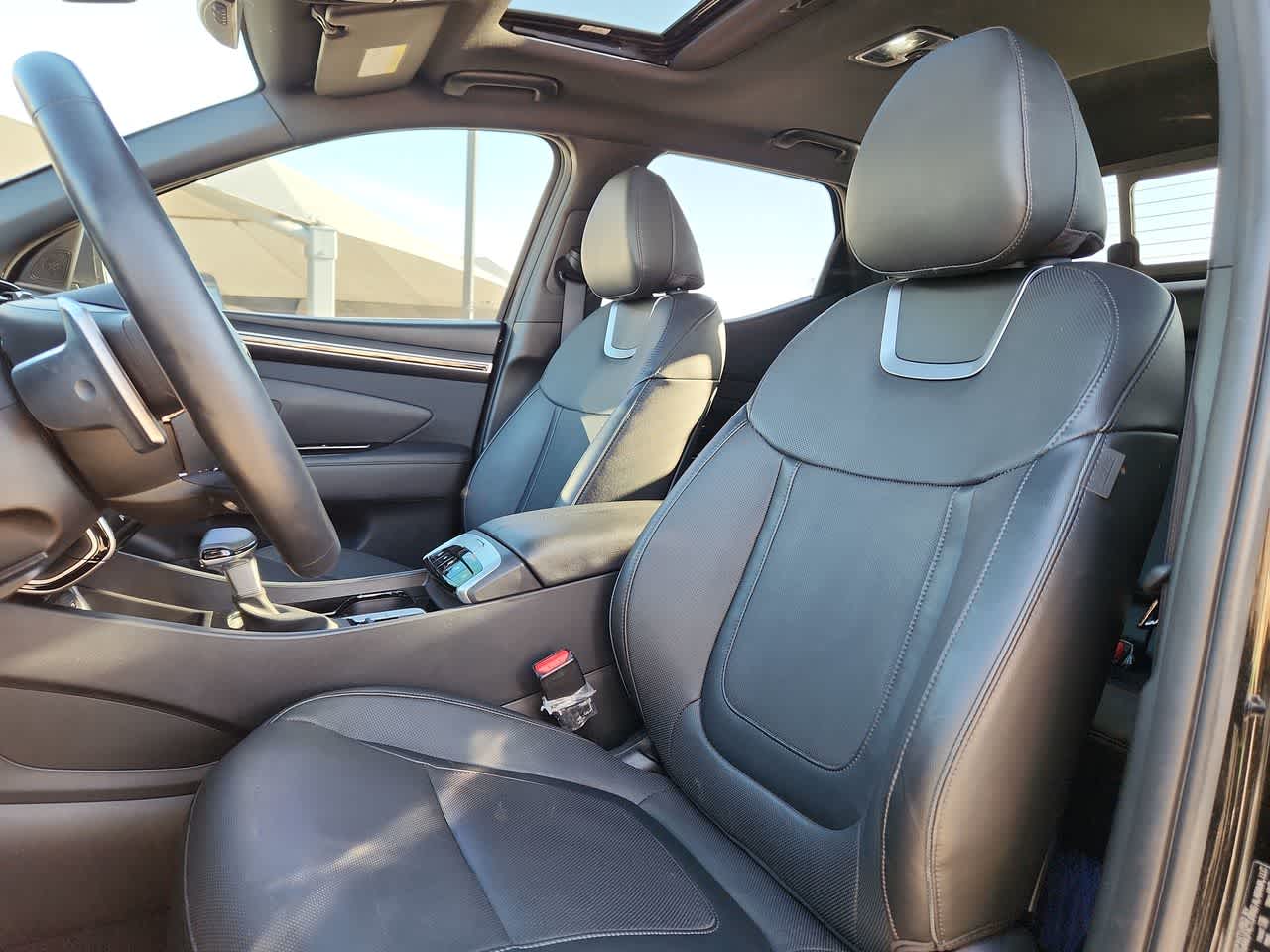 Thumbnail: 2024 Hyundai Santa Cruz - 15