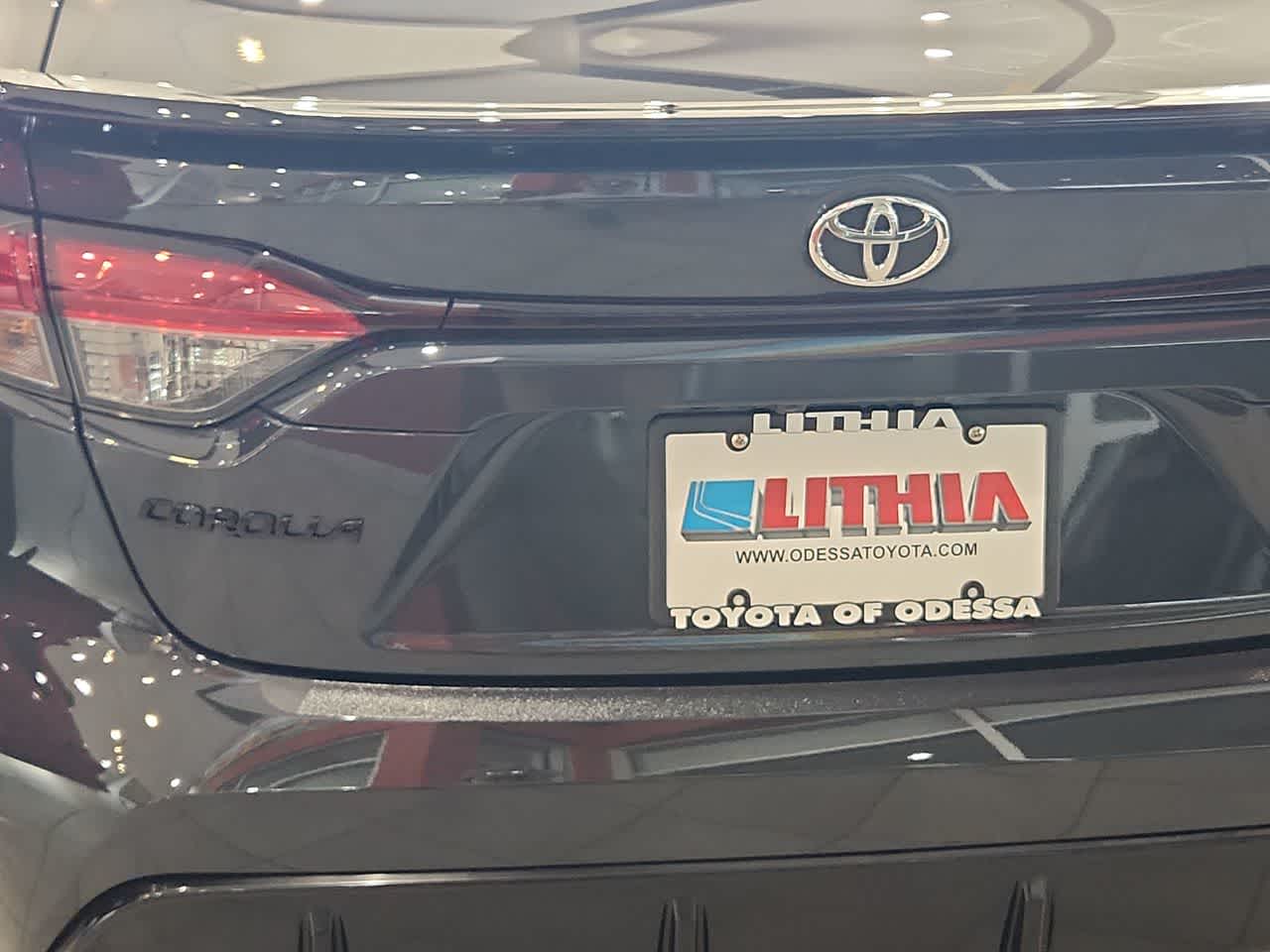 Thumbnail: 2025 Toyota Corolla - 6