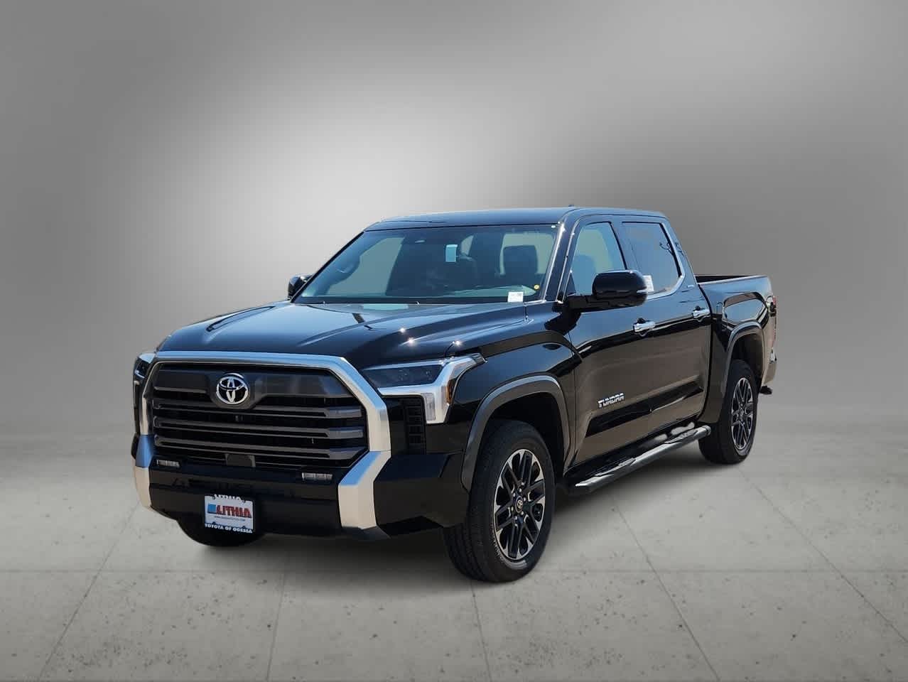 2025 Toyota Tundra Limited Hero Image