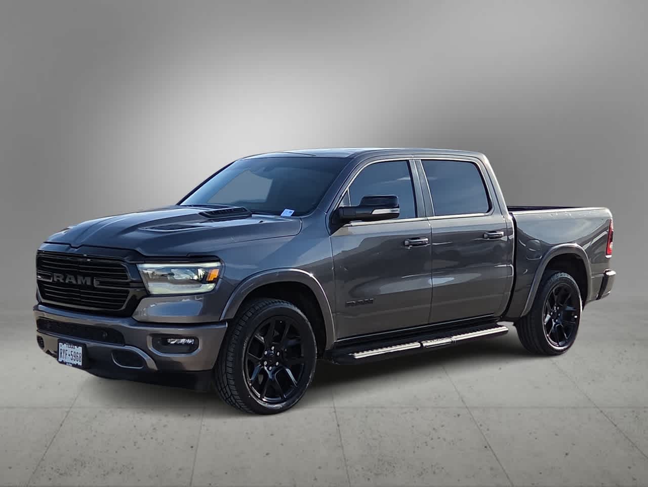 Thumbnail: 2022 RAM 1500 - 1