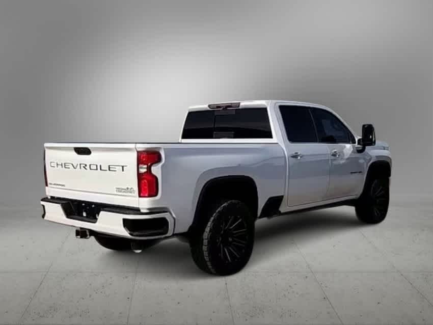 Thumbnail: 2020 Chevrolet Silverado 2500 - 8