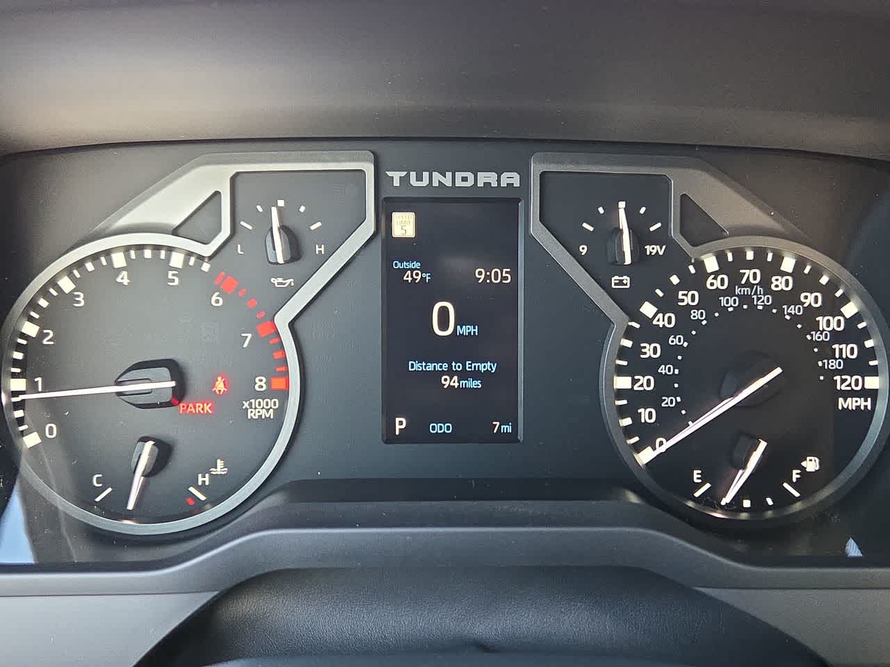 Thumbnail: 2026 Toyota Tundra - 22