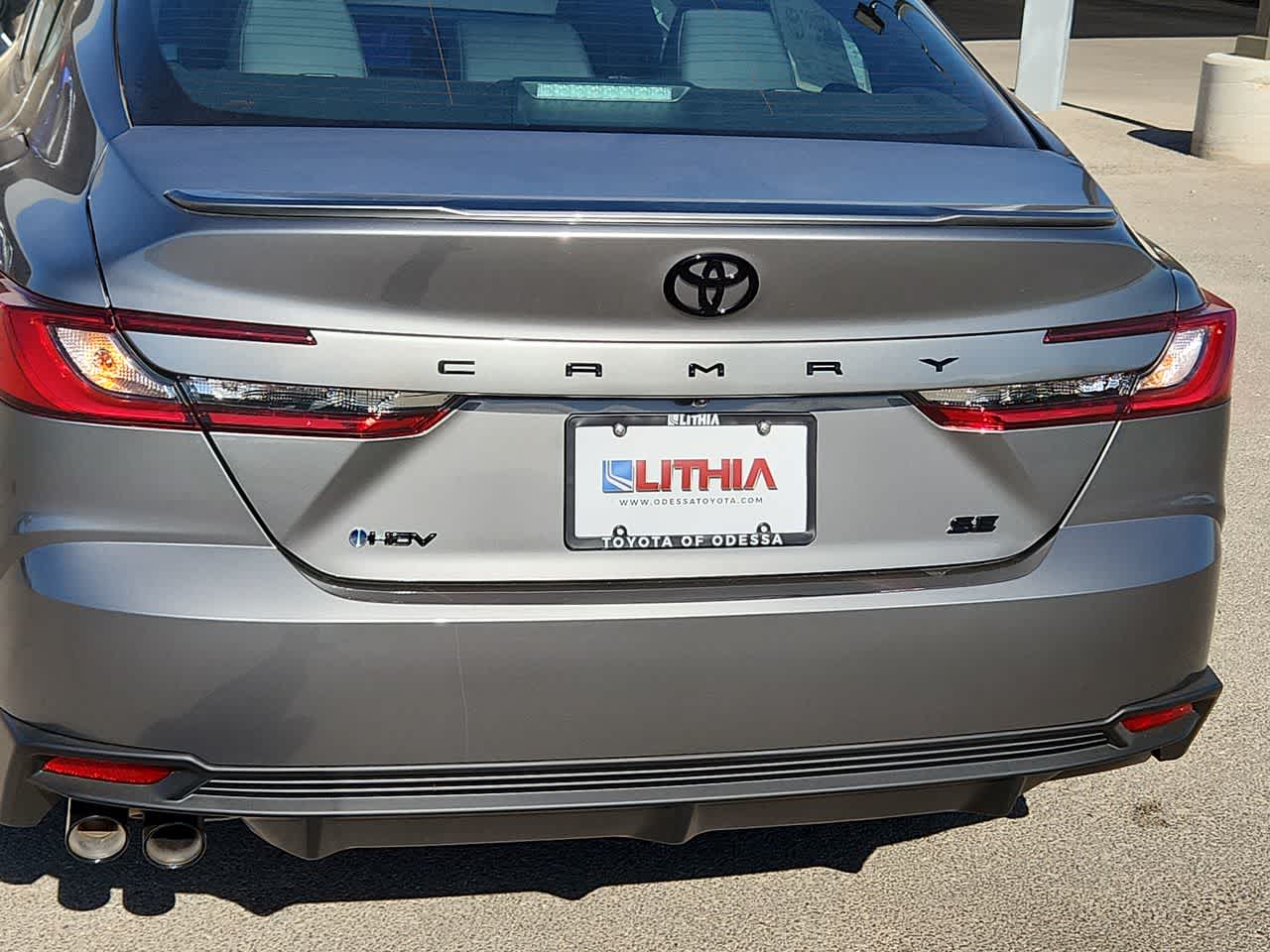 Thumbnail: 2026 Toyota Camry - 11