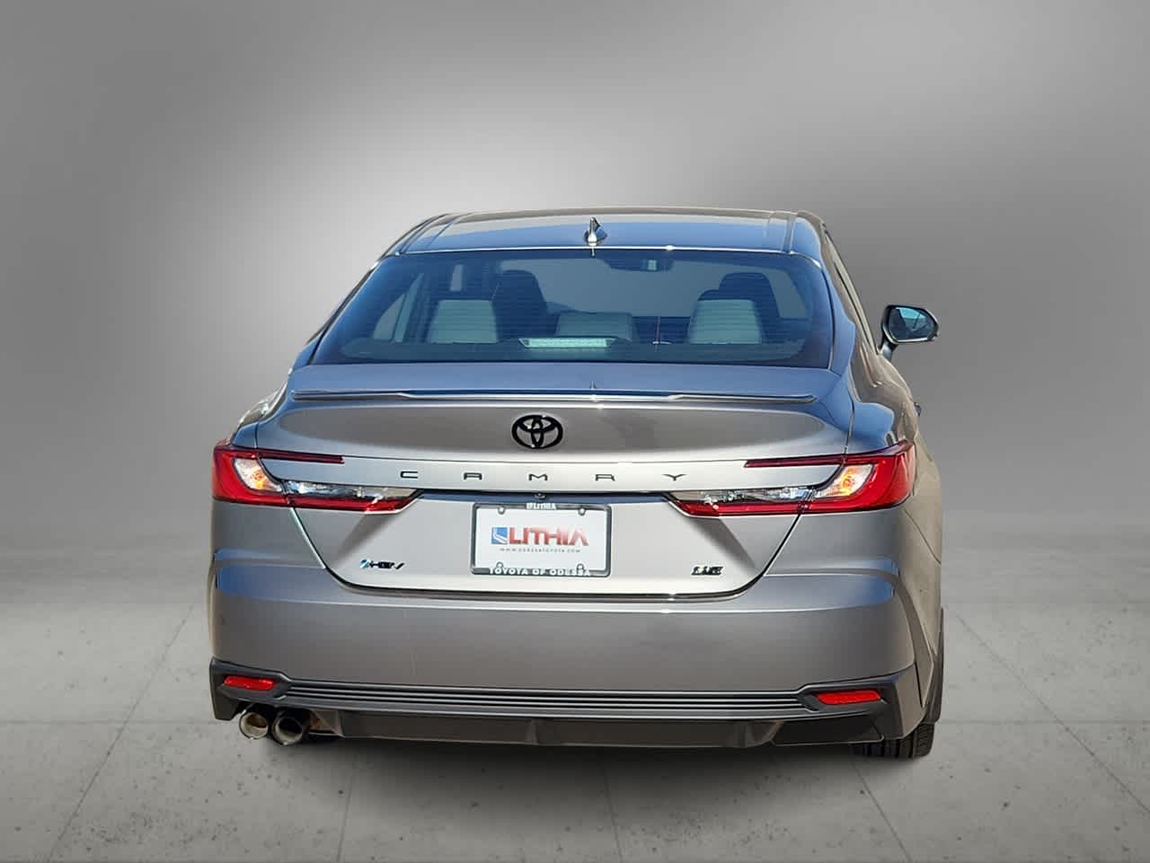 Thumbnail: 2026 Toyota Camry - 7