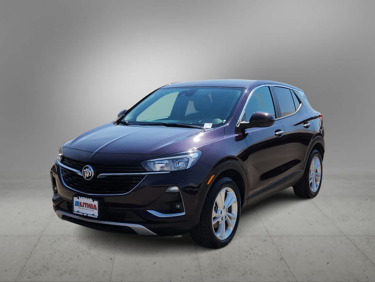 2021 Buick Encore GX Preferred -
                  Odessa, TX