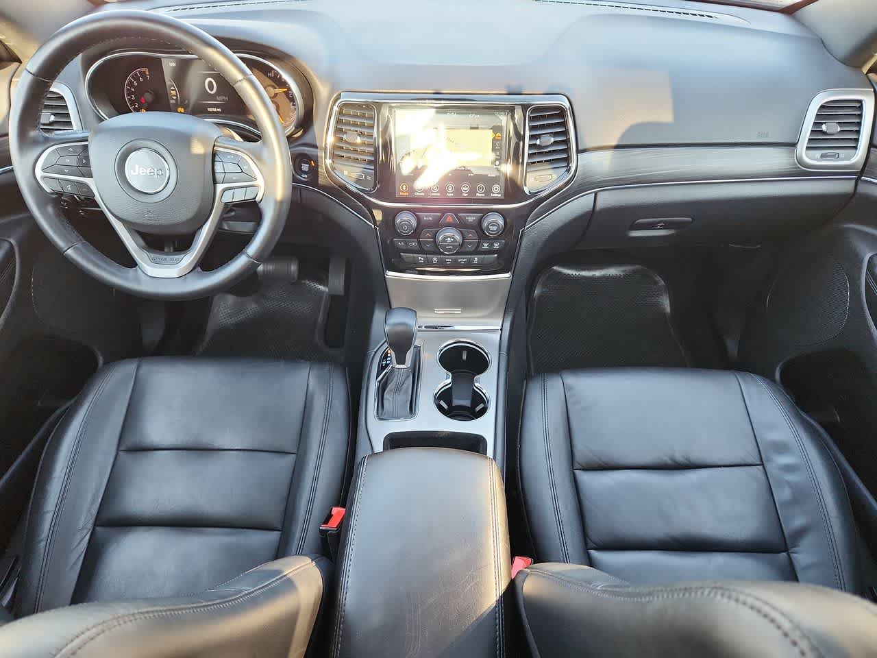 Thumbnail: 2022 Jeep Grand Cherokee - 14