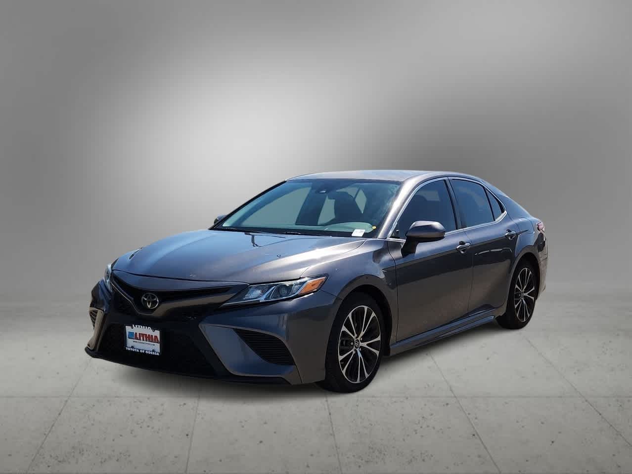2019 Toyota Camry SE -
                  Odessa, TX