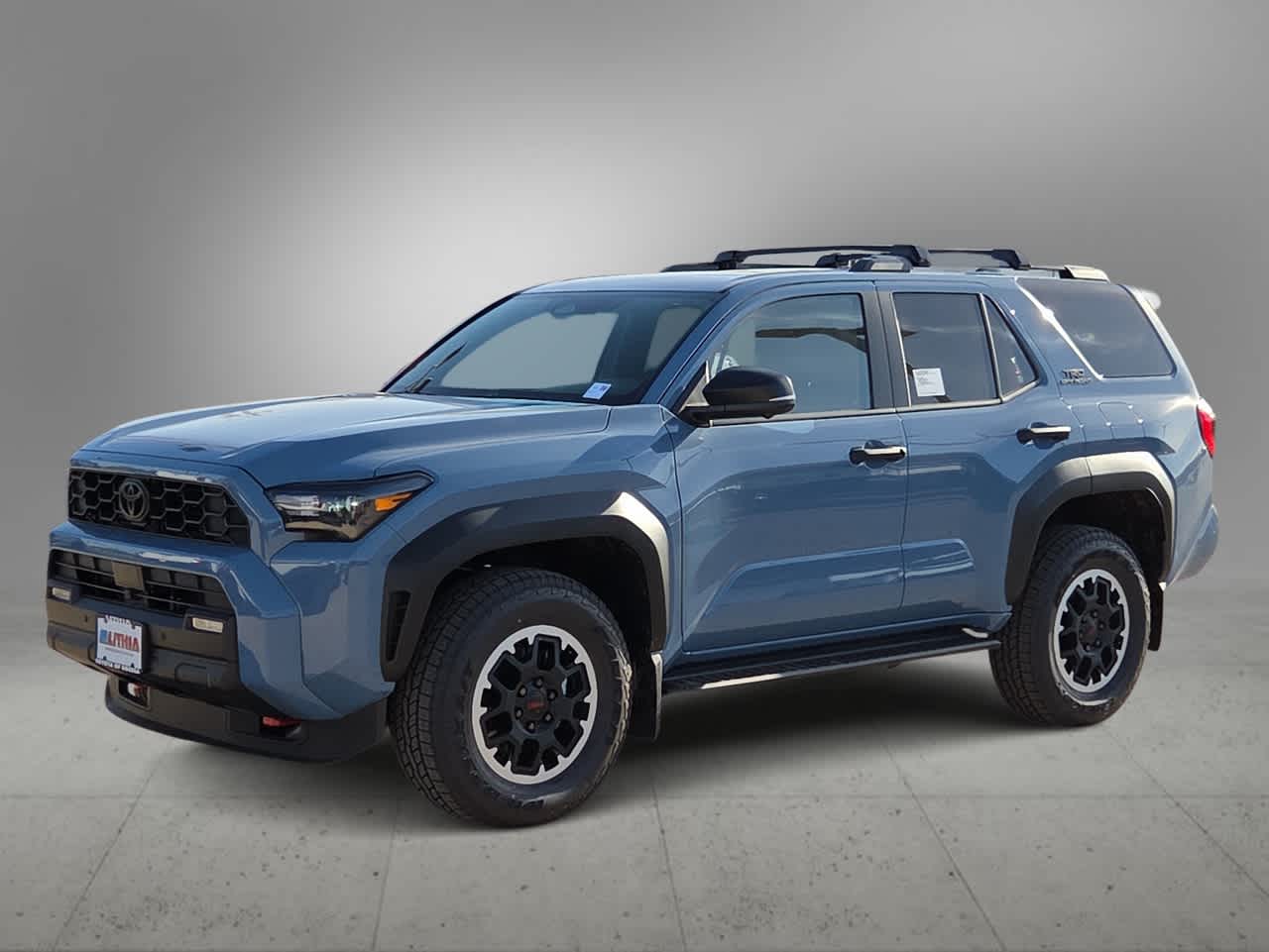 Thumbnail: 2026 Toyota 4Runner - 1