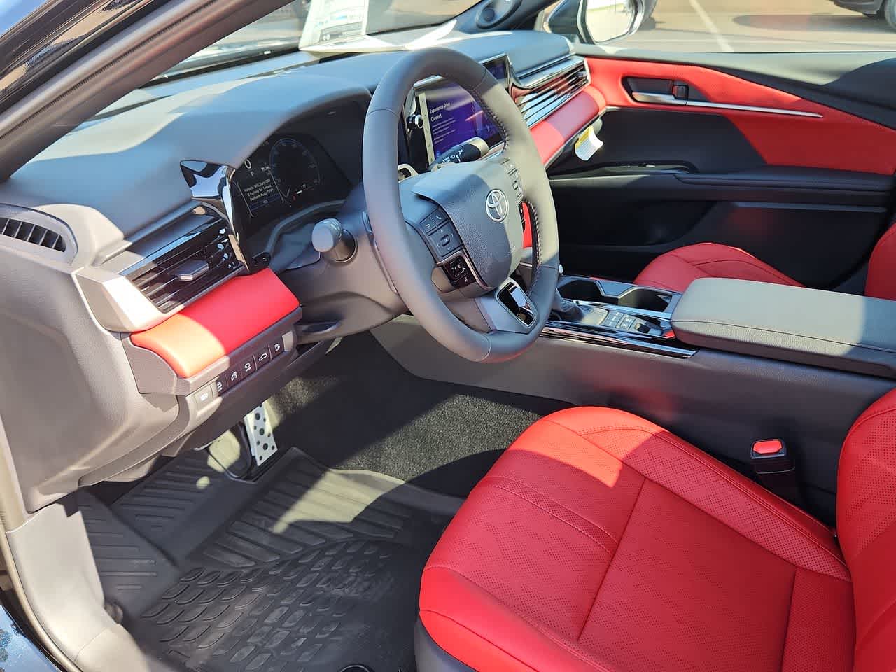 Thumbnail: 2025 Toyota Camry - 10