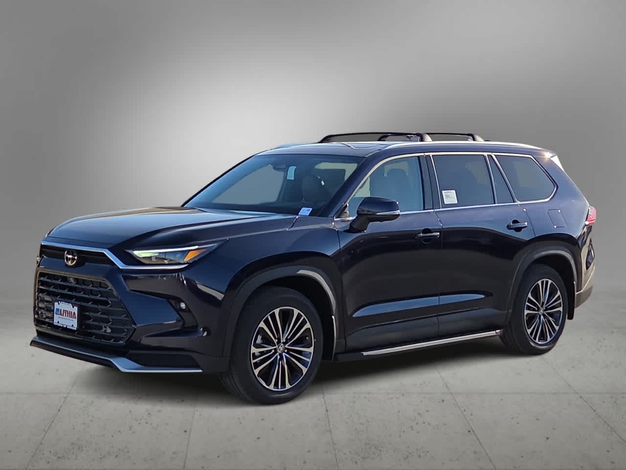 Thumbnail: 2026 Toyota Grand Highlander - 1