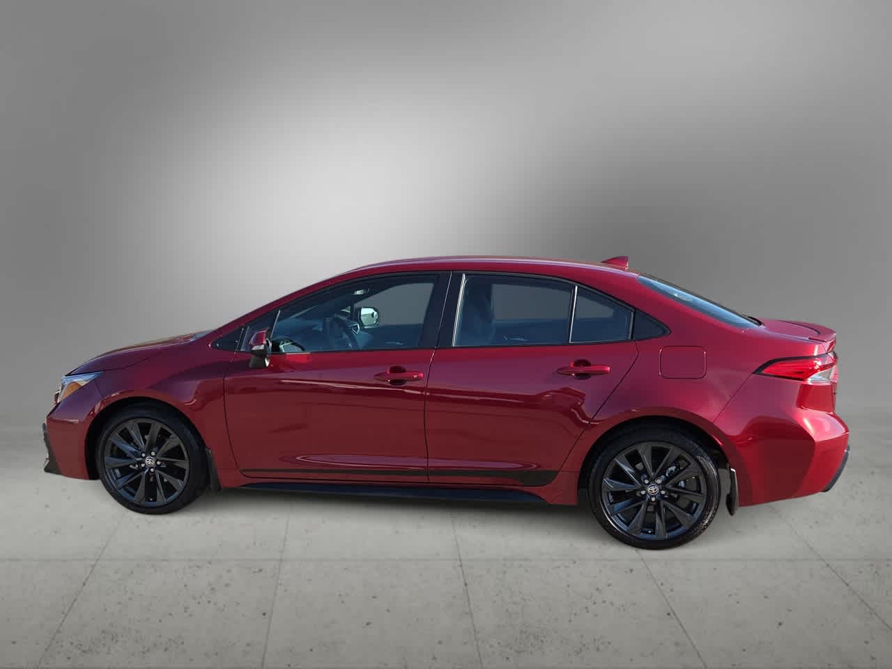 Thumbnail: 2025 Toyota Corolla - 5