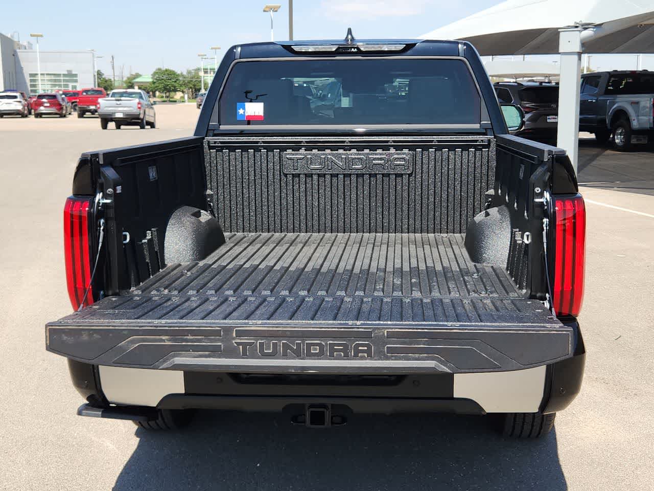 2025 Toyota Tundra Limited 23