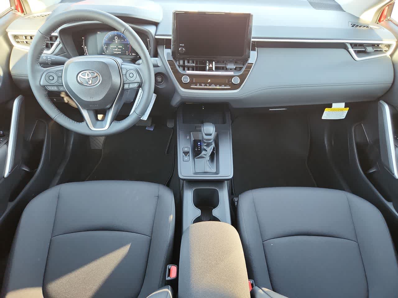 Thumbnail: 2026 Toyota Corolla Cross - 14