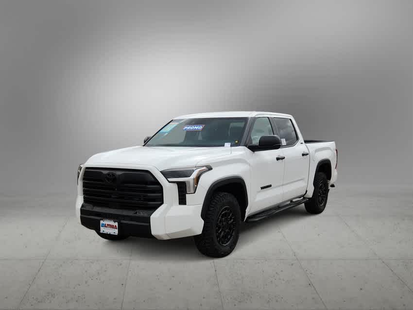 Thumbnail: 2025 Toyota Tundra - 4