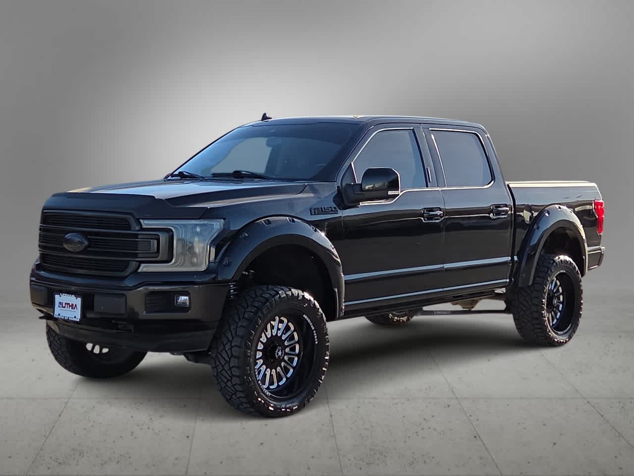 Thumbnail: 2019 Ford F-150 - 4