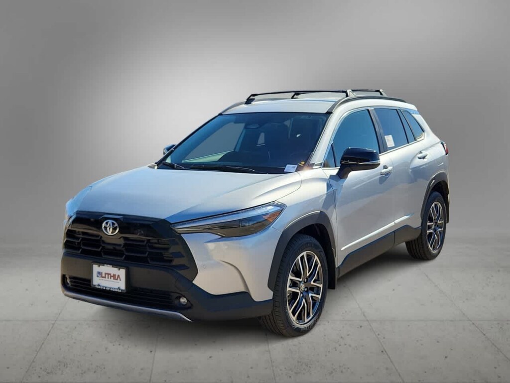 New 2026 Toyota Corolla Cross XLE SUV
