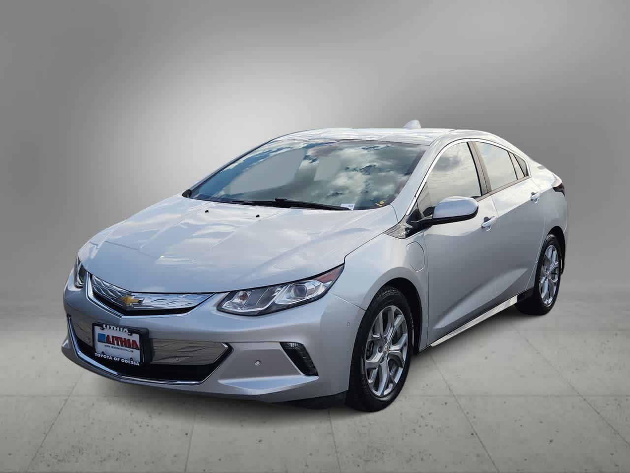 2018 Chevrolet Volt Premier -
                  Odessa, TX