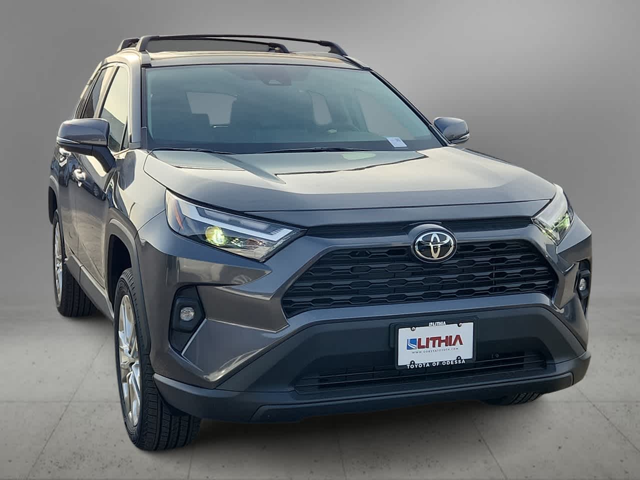 Thumbnail: 2025 Toyota RAV4 - 3