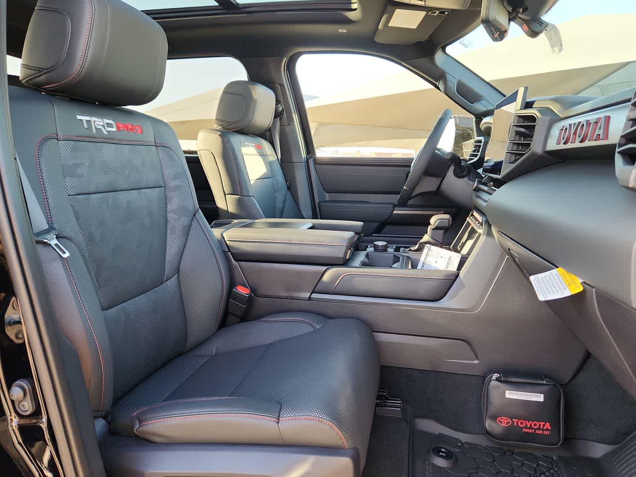 Thumbnail: 2026 Toyota Tundra - 18