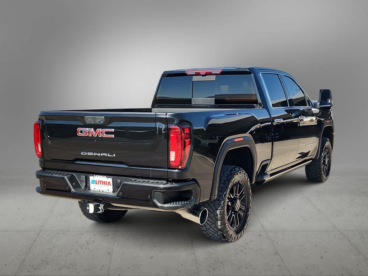 Thumbnail: 2022 GMC Sierra 2500 - 8