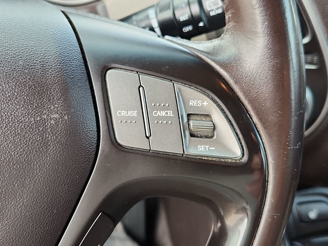 Thumbnail: 2014 Hyundai Tucson - 13