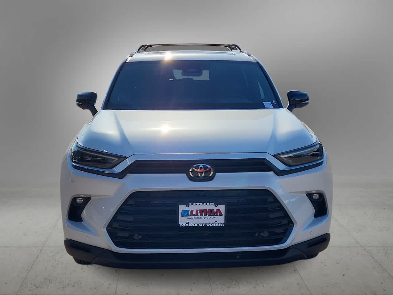 Thumbnail: 2026 Toyota Grand Highlander - 3