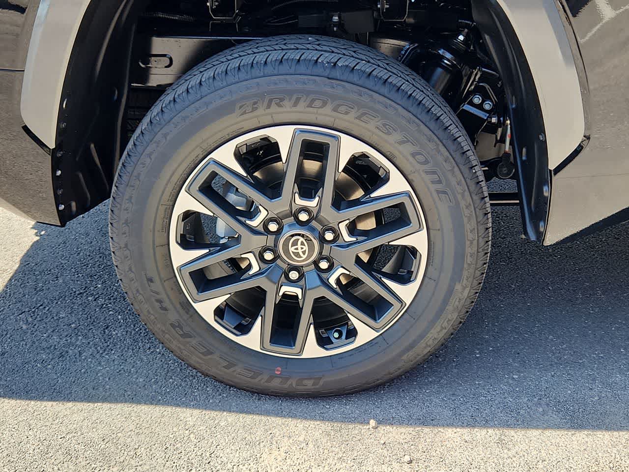2025 Toyota Tundra Limited 12