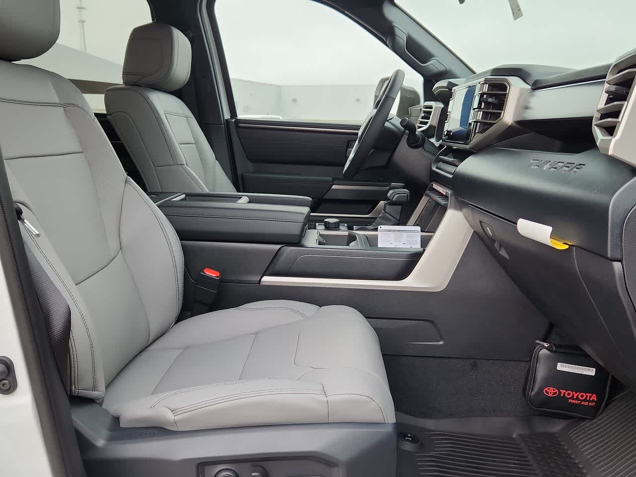 Thumbnail: 2026 Toyota Tundra - 18