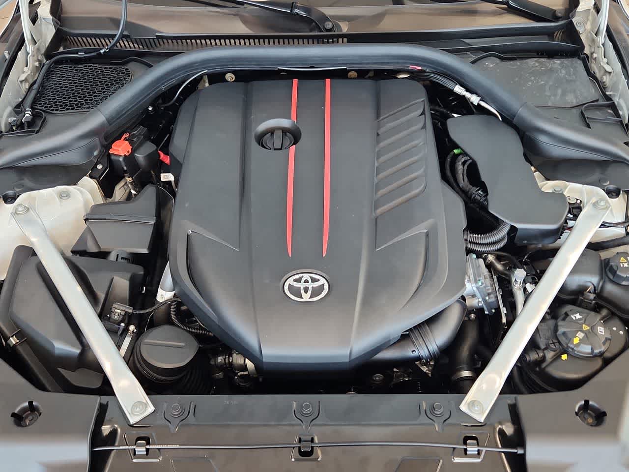 Thumbnail: 2026 Toyota GR Supra - 5