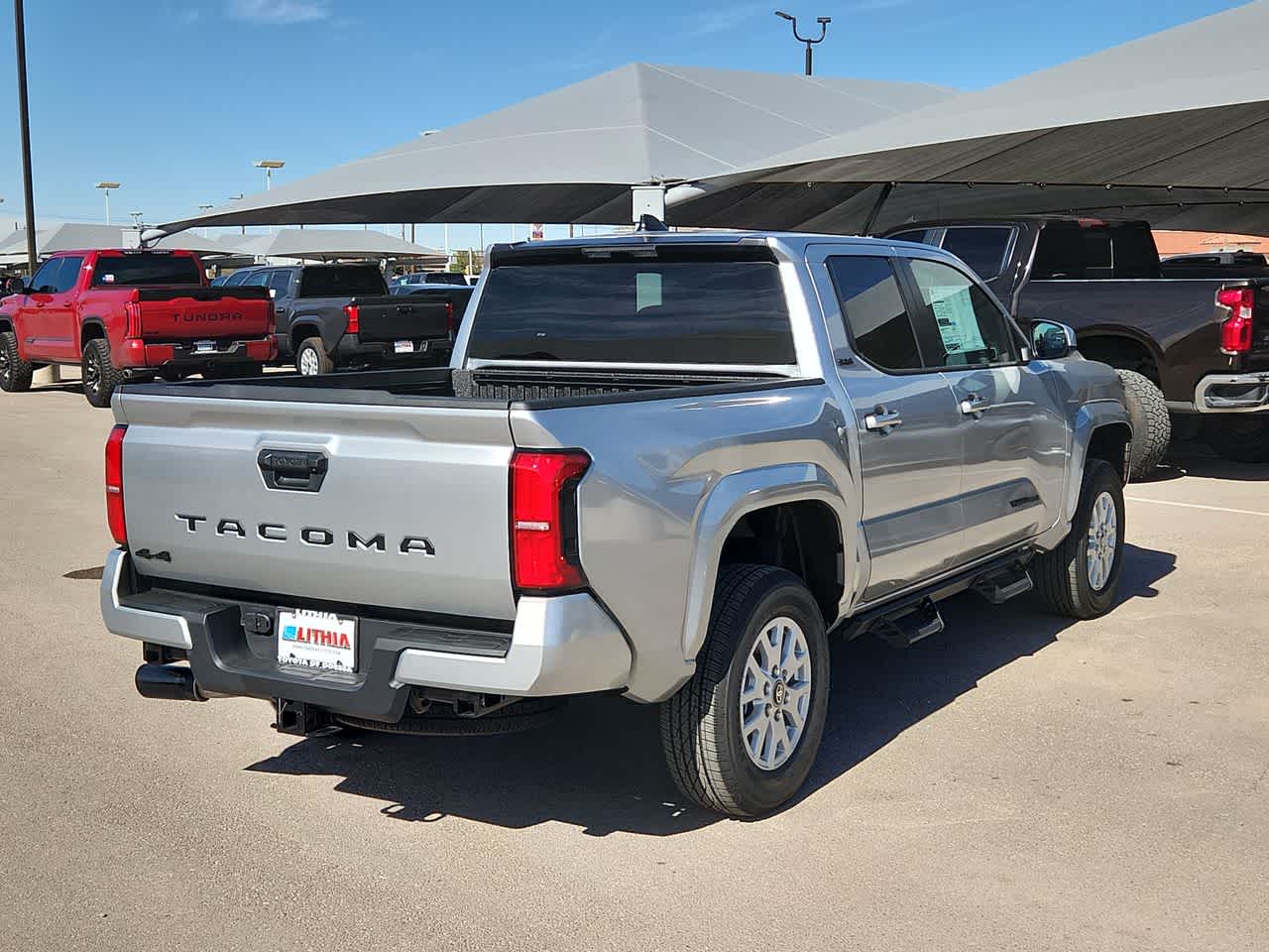 Thumbnail: 2025 Toyota Tacoma - 8