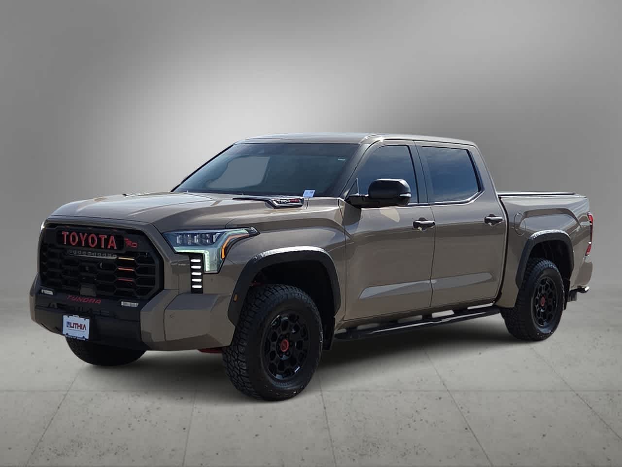 Thumbnail: 2025 Toyota Tundra - 4