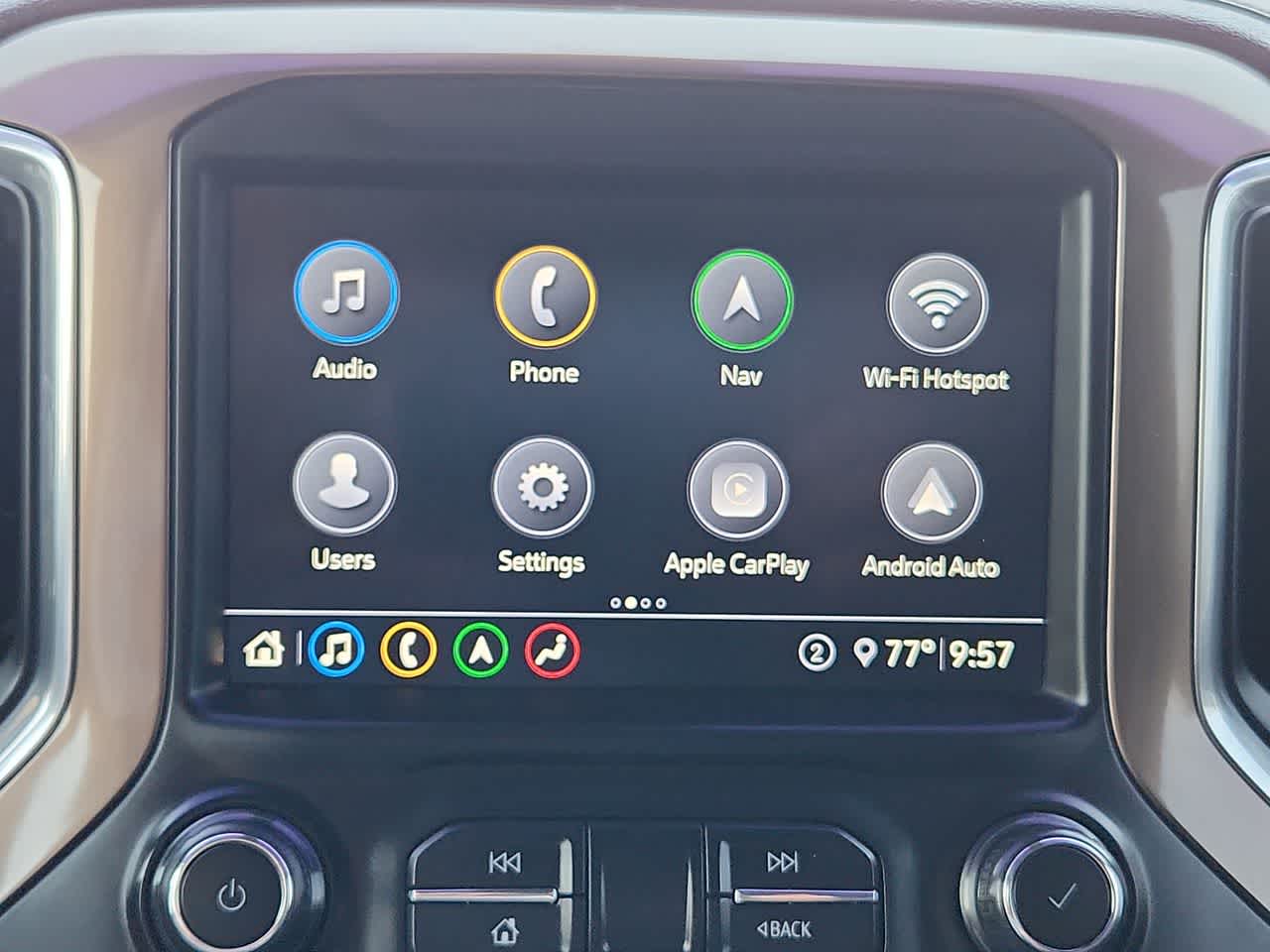 Thumbnail: 2020 Chevrolet Silverado 2500 - 28