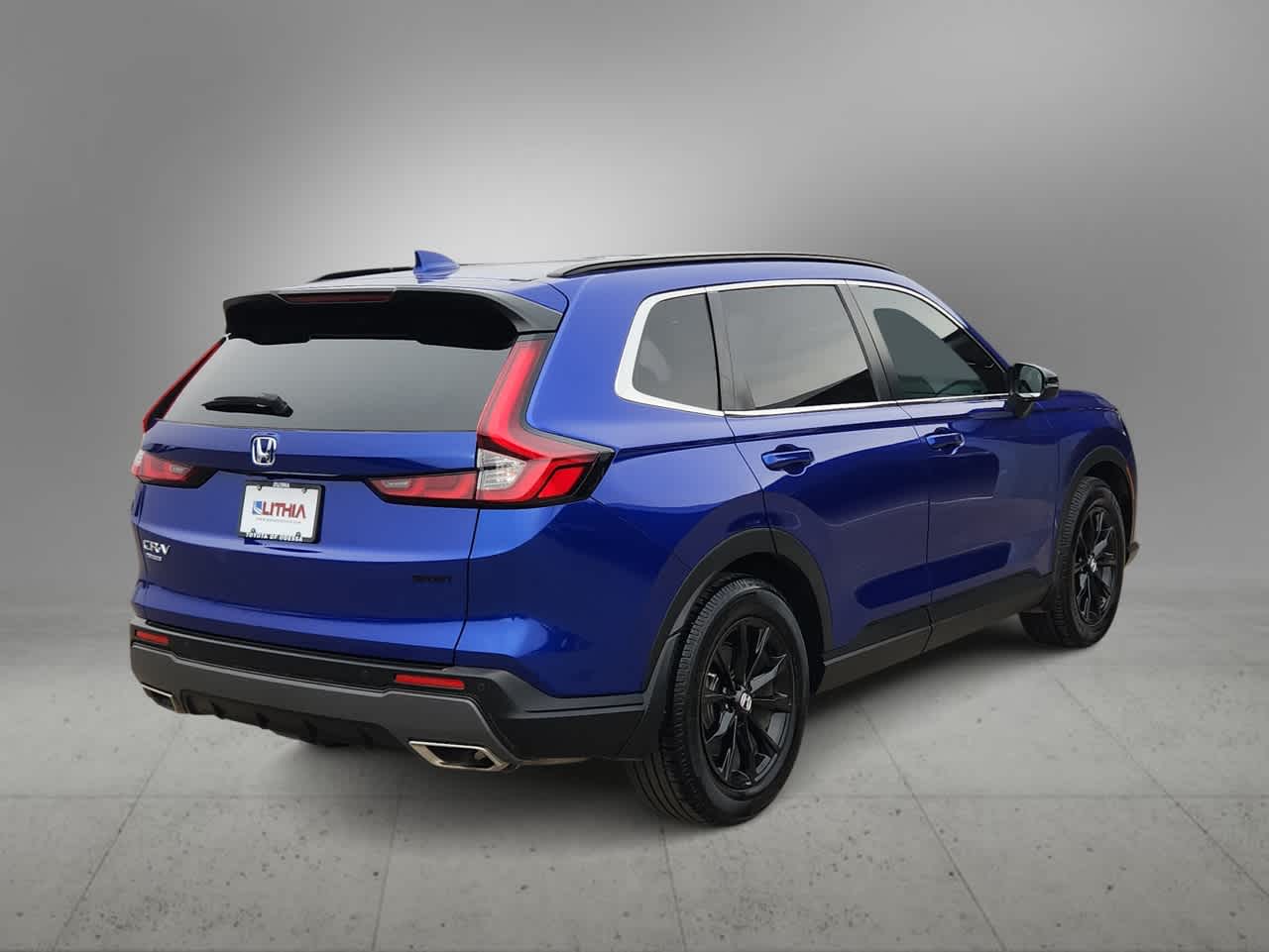 Thumbnail: 2024 Honda CR-V - 8