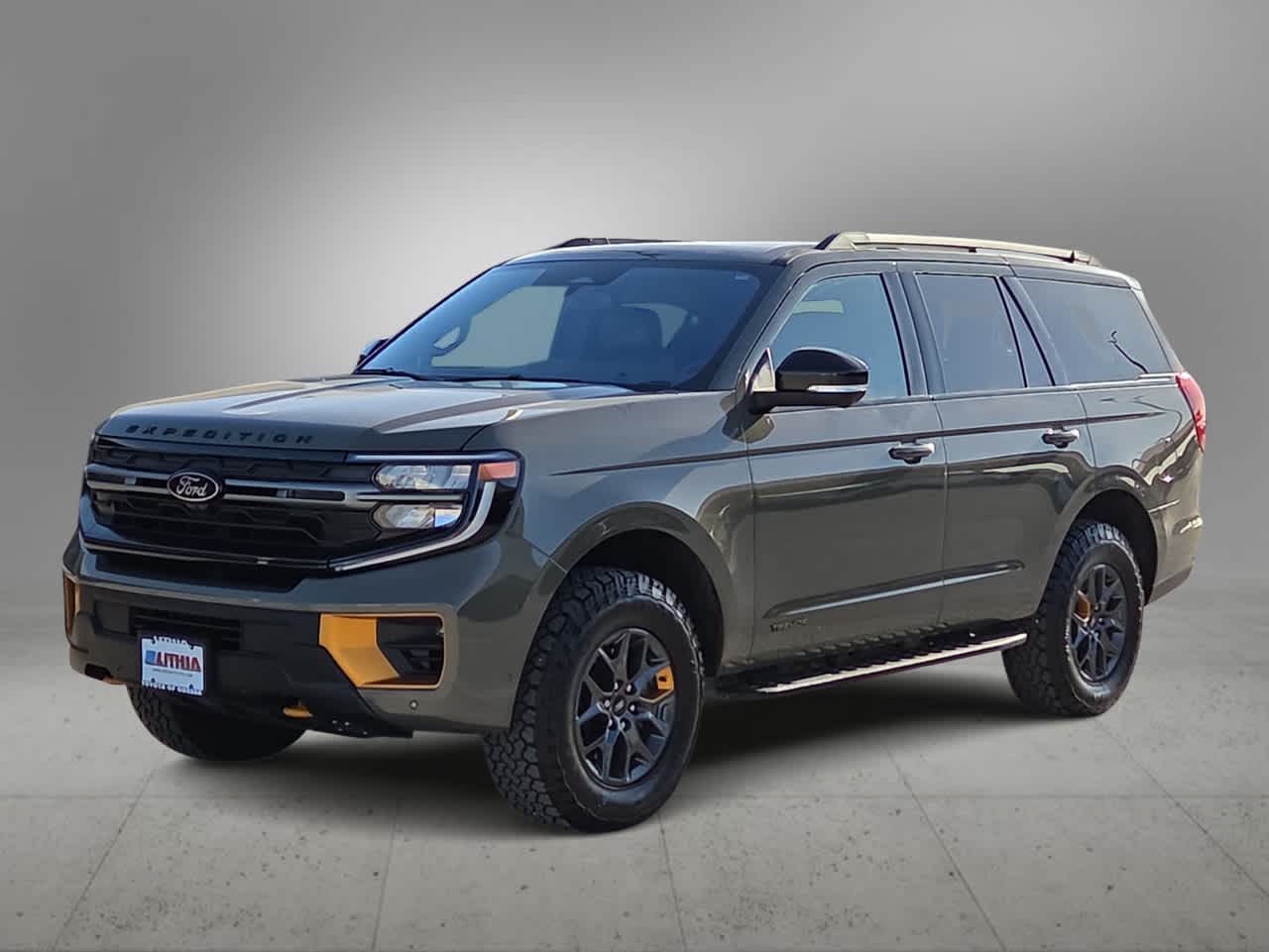 Thumbnail: 2025 Ford Expedition - 1